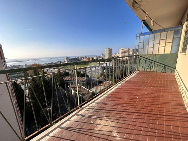 appartamento in vendita a Genova in zona Multedo
