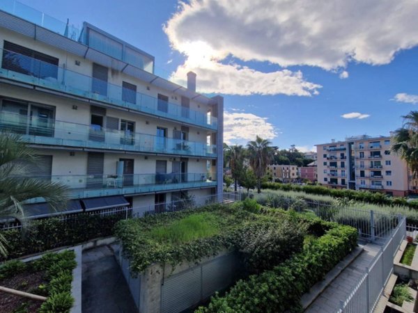 appartamento in vendita a Genova in zona Albaro