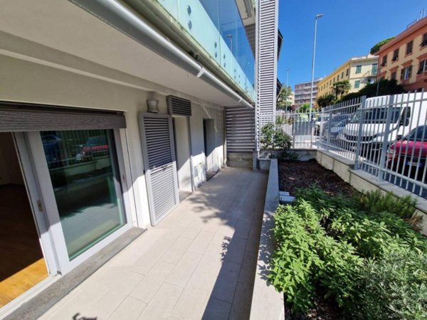 appartamento in vendita a Genova in zona Albaro