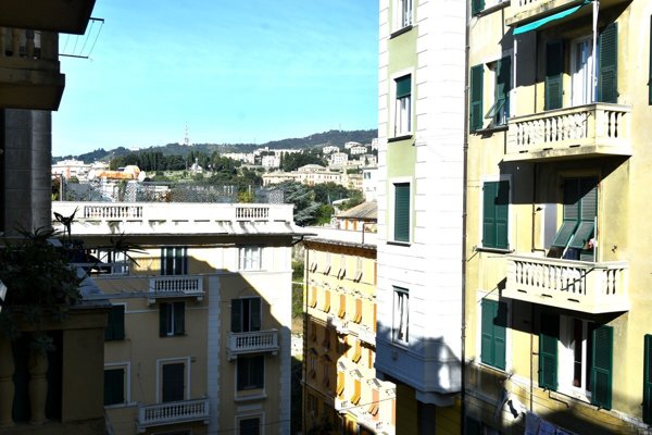 appartamento in vendita a Genova in zona Castelletto