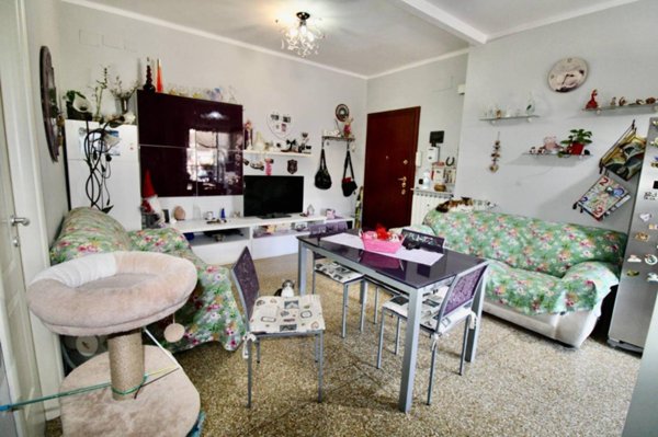 appartamento in vendita a Genova in zona Borzoli