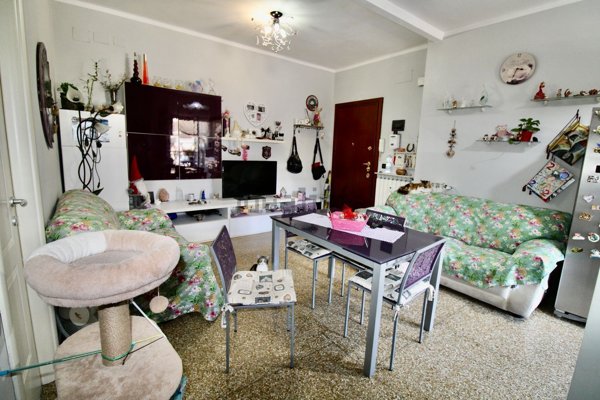 appartamento in vendita a Genova in zona Borzoli
