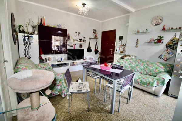 appartamento in vendita a Genova in zona Borzoli