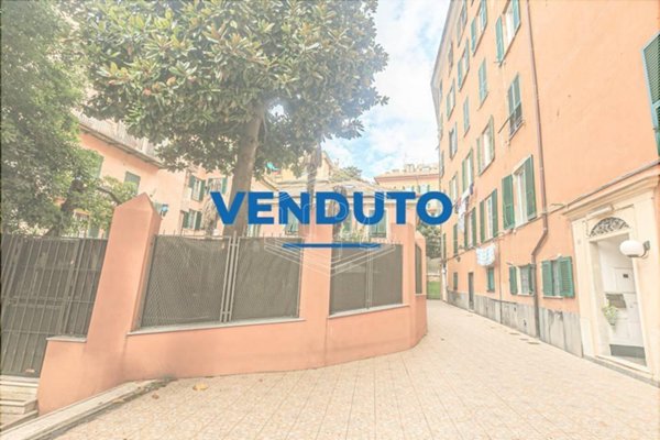 appartamento in vendita a Genova in zona Castelletto