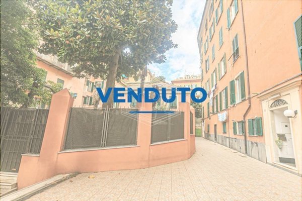 appartamento in vendita a Genova
