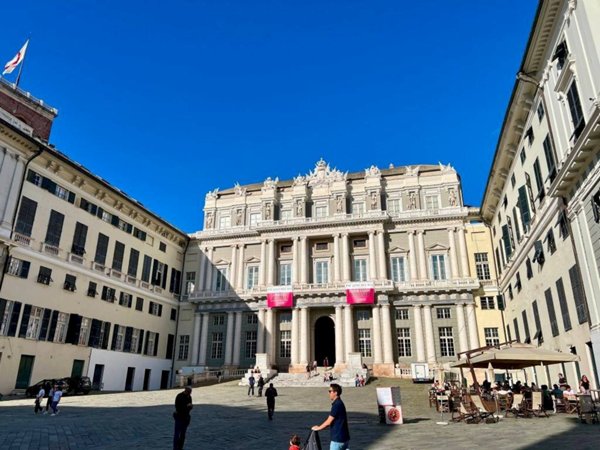 appartamento in vendita a Genova in zona Centro Storico