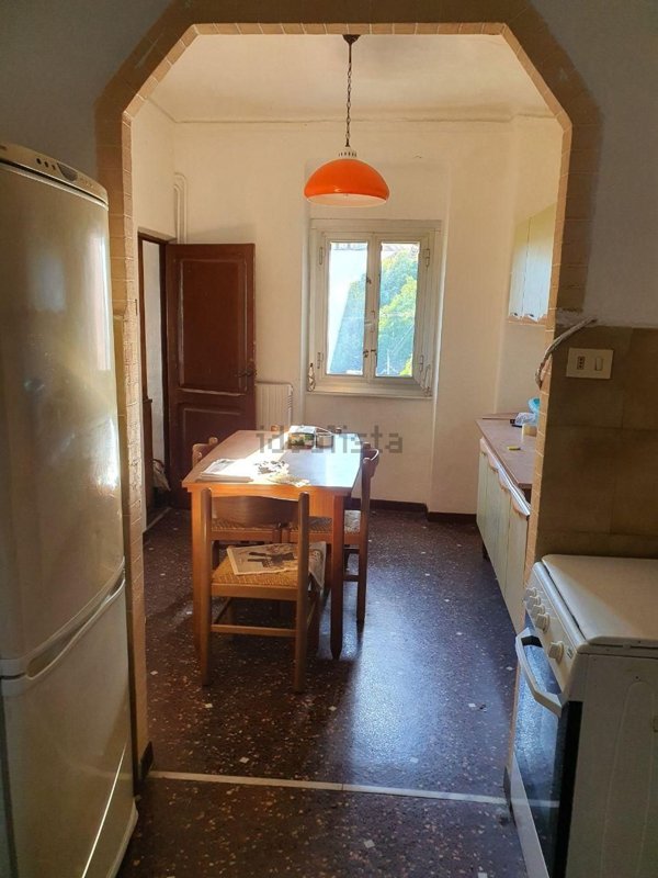 appartamento in vendita a Genova in zona Struppa