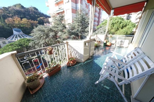 appartamento in vendita a Genova in zona Pegli
