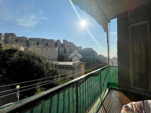 appartamento in vendita a Genova in zona Oregina