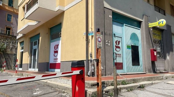 negozio in vendita a Genova in zona San Fruttuoso