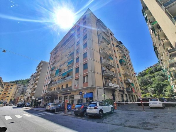 appartamento in vendita a Genova in zona Struppa