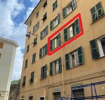 appartamento in vendita a Genova in zona Sampierdarena