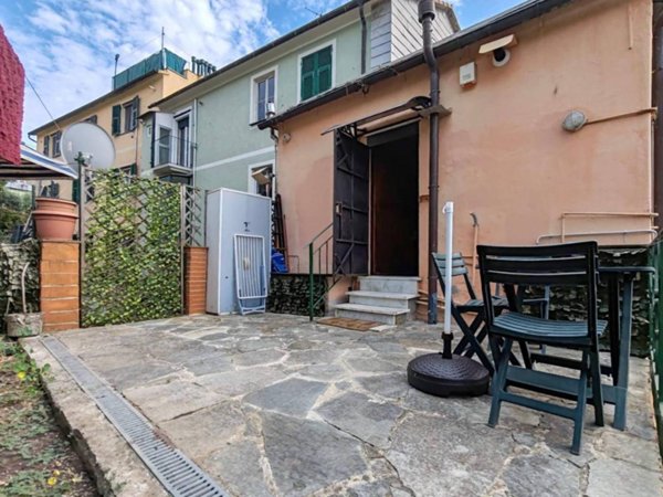 appartamento in vendita a Genova