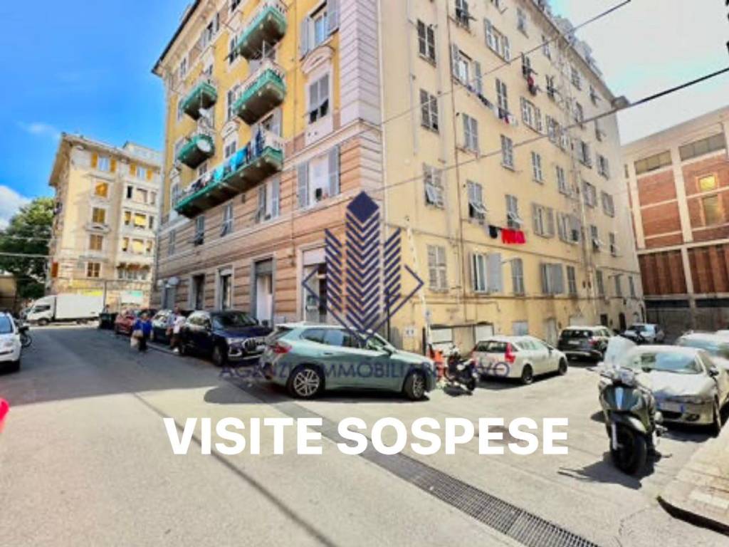appartamento in vendita a Genova in zona Cornigliano
