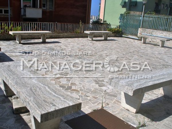 appartamento in vendita a Genova in zona San Fruttuoso