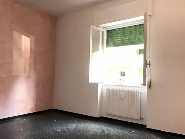 appartamento in vendita a Genova in zona Quezzi