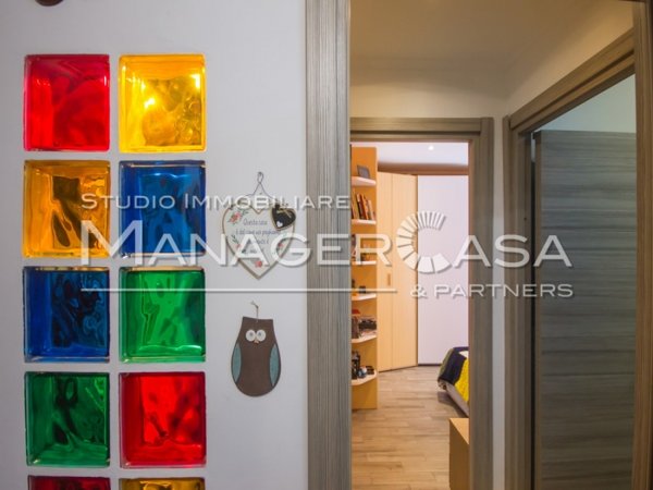 appartamento in vendita a Genova in zona Borzoli