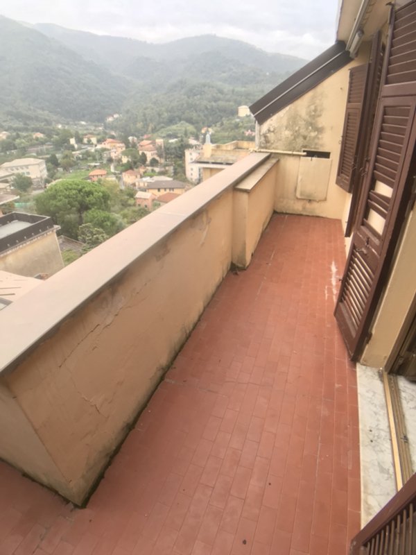 appartamento in vendita a Genova in zona San Desiderio