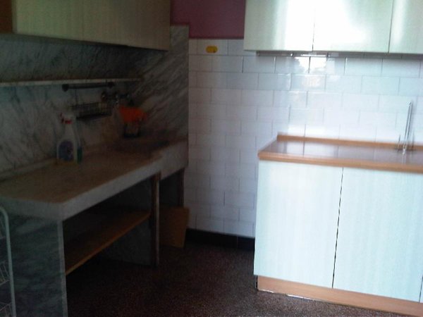 appartamento in vendita a Genova in zona Sampierdarena