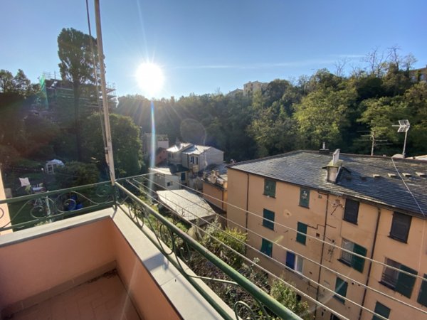 appartamento in vendita a Genova