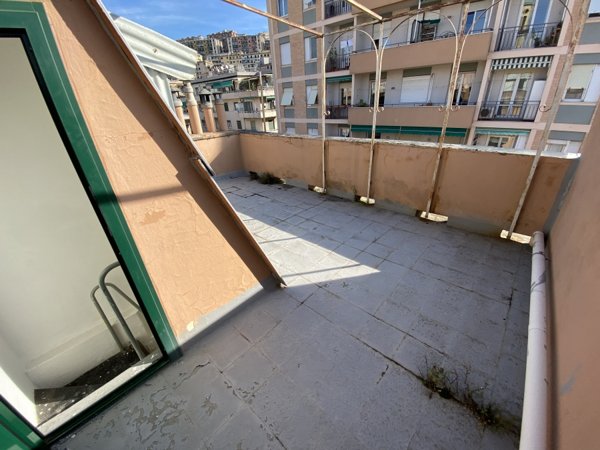 appartamento in vendita a Genova in zona San Fruttuoso