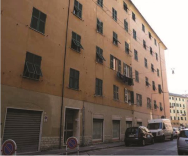 appartamento in vendita a Genova