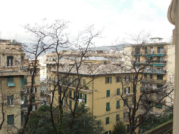 appartamento in vendita a Genova in zona Albaro