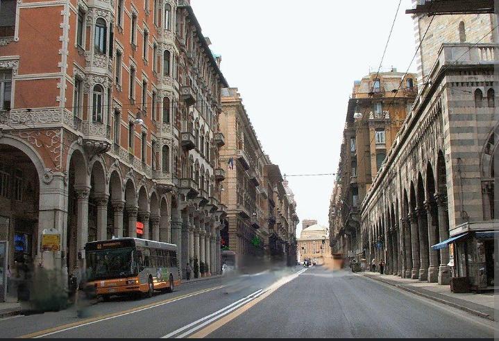 casa indipendente in vendita a Genova