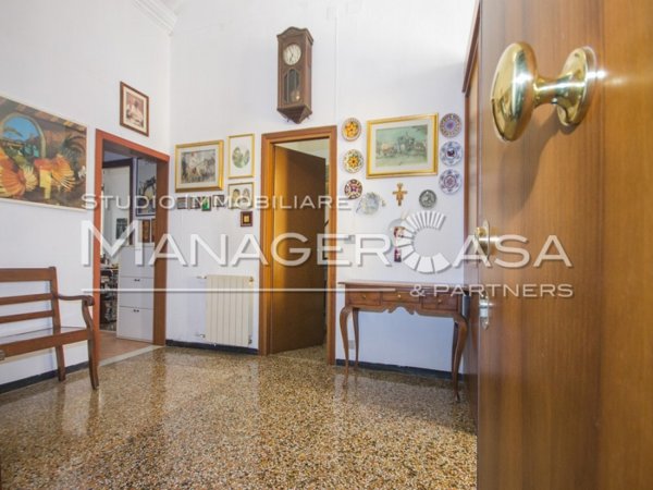 appartamento in vendita a Genova in zona Centro Storico