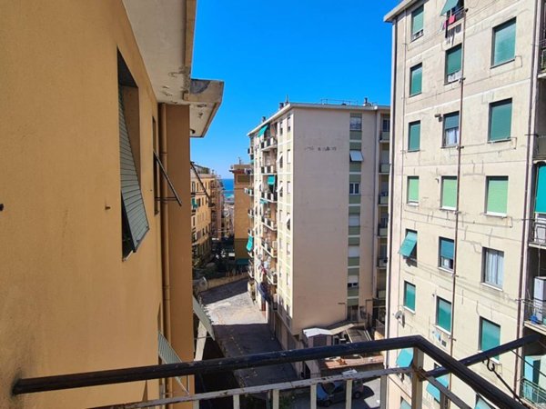 appartamento in vendita a Genova