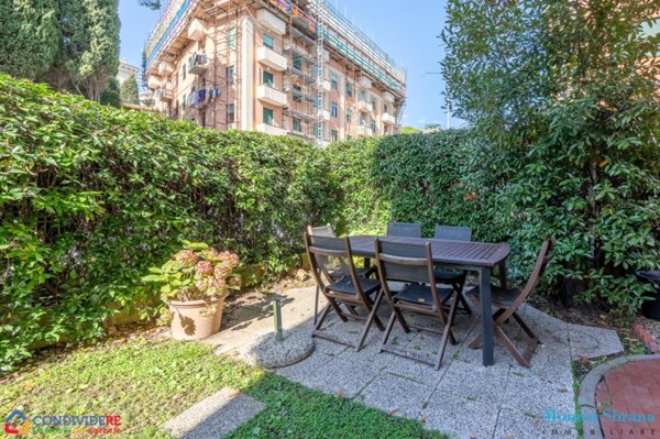 appartamento in vendita a Genova in zona Albaro