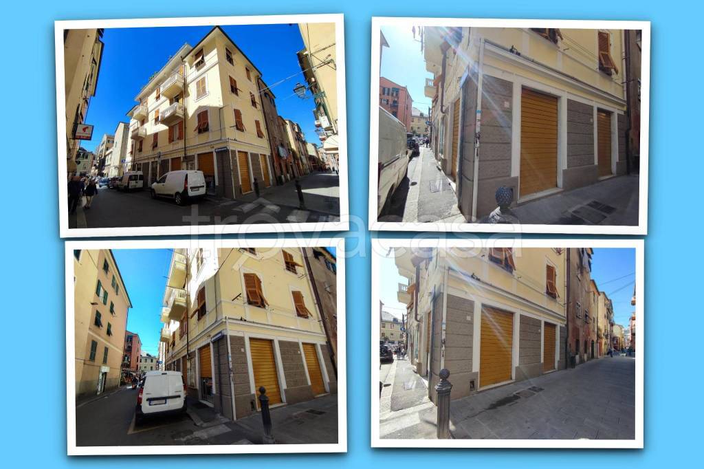 appartamento in vendita a Genova in zona Sestri Ponente