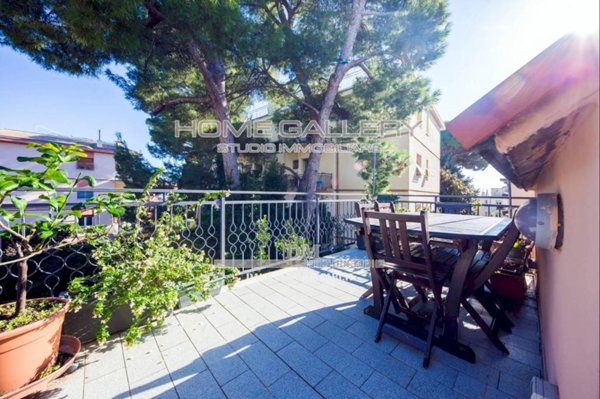 appartamento in vendita a Genova in zona Albaro