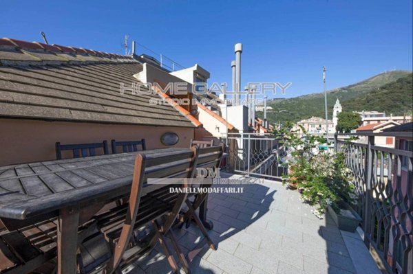 appartamento in vendita a Genova in zona Albaro