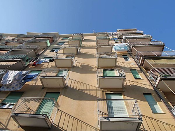 appartamento in vendita a Genova in zona Molassana