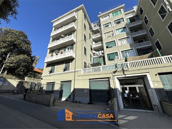 appartamento in vendita a Genova in zona Cornigliano