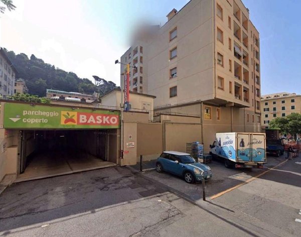 appartamento in vendita a Genova in zona San Teodoro