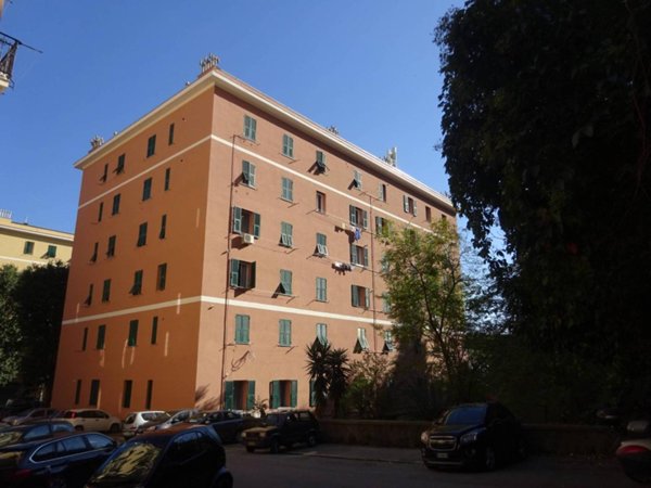 appartamento in vendita a Genova in zona San Teodoro
