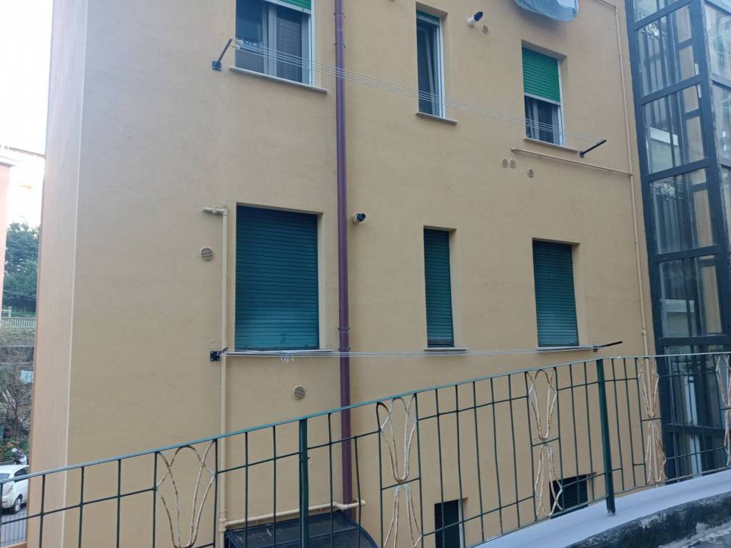 appartamento in vendita a Genova in zona Pegli