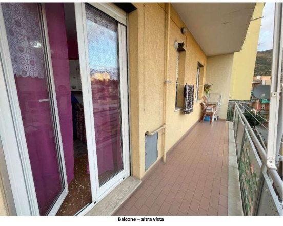 appartamento in vendita a Genova in zona Lagaccio / Granarolo