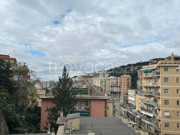 appartamento in vendita a Genova in zona San Fruttuoso