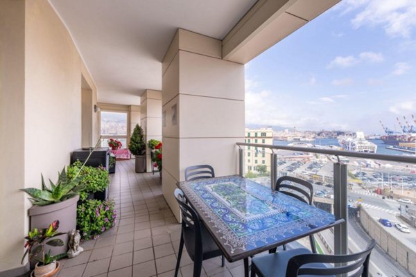 appartamento in vendita a Genova in zona DiNegro