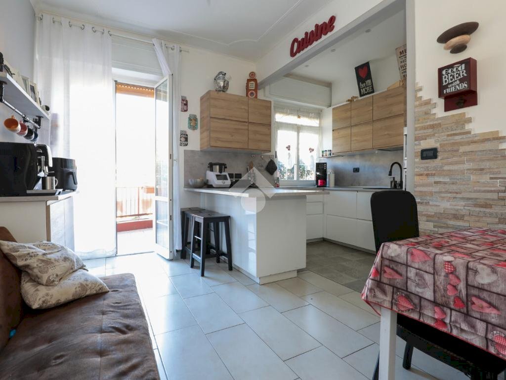 appartamento in vendita a Genova