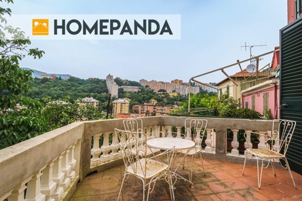 appartamento in vendita a Genova in zona Rivarolo