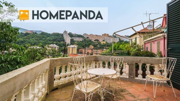 appartamento in vendita a Genova in zona Rivarolo