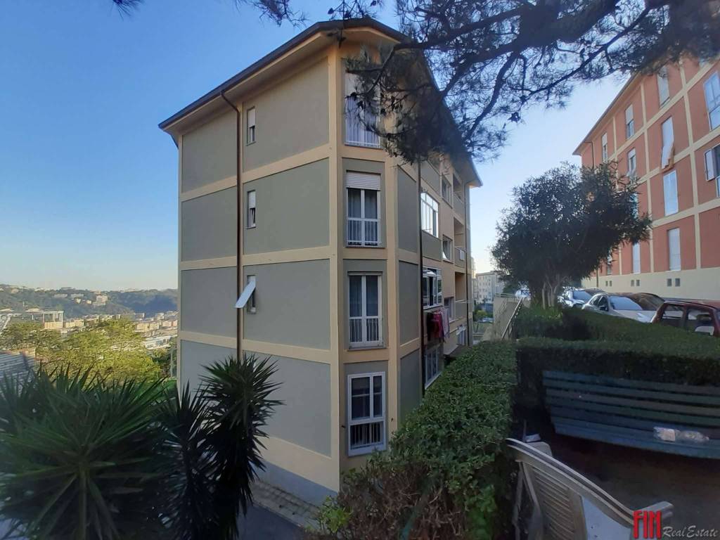 appartamento in vendita a Genova in zona Cornigliano