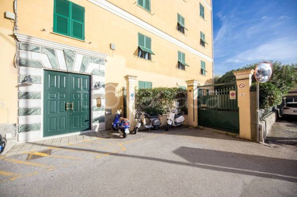 appartamento in vendita a Genova in zona Castelletto