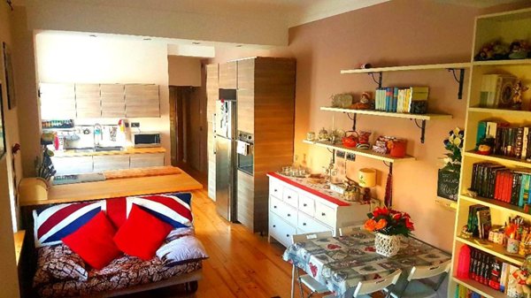 appartamento in vendita a Genova in zona Marassi