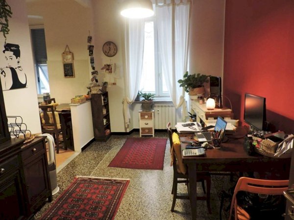 appartamento in vendita a Genova in zona Sampierdarena