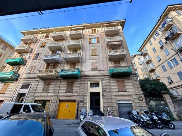 appartamento in vendita a Genova in zona Borzoli